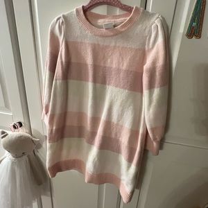 Gap sweater dress size 3t